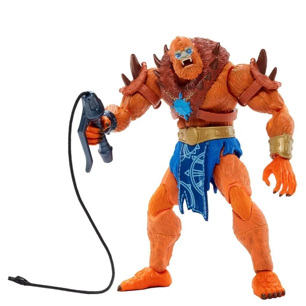 Masters of the Universe Beast Man Masterverse Oversized 8.5